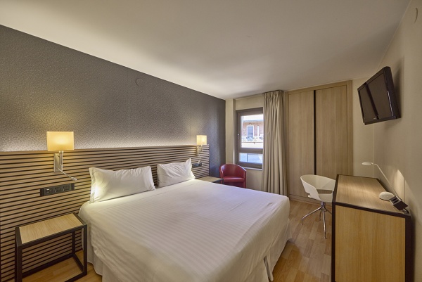 HABITACIÓN DOBLE